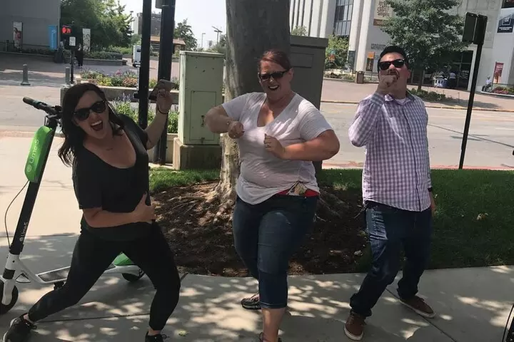 Virginia Beach Scavenger Hunt by Crazy Dash