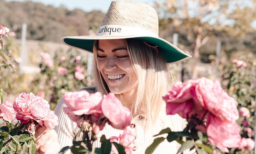 Image 2: Jurlique Farm Private Immersion Tour