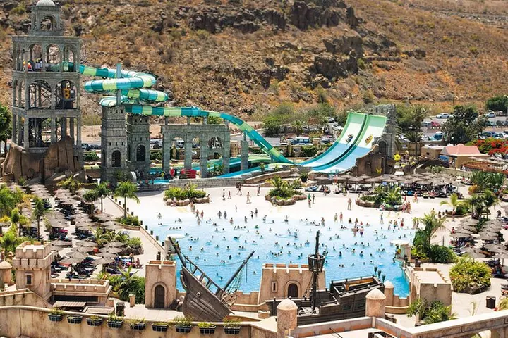 Entradas para Aqualand Maspalomas