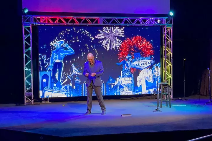 A Totally Mental Show: Comedy Magic and Mentalism - Primary Image