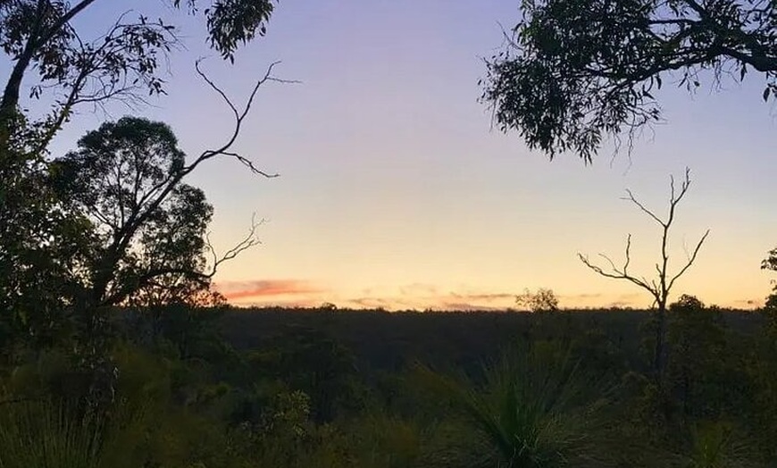 Image 6: Sunset Yoga Hike in Australia