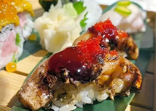 5% Cash Back at Tokyo Tuna