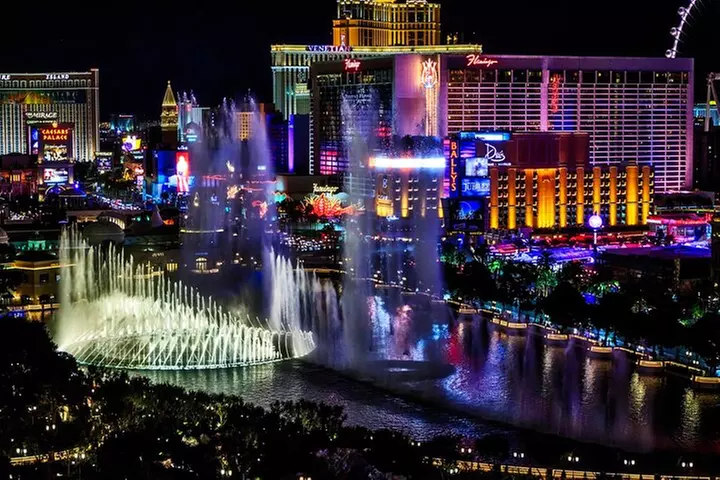 Kings of Vegas: Mobsters and Casinos Highroller Speakeasy Crawl