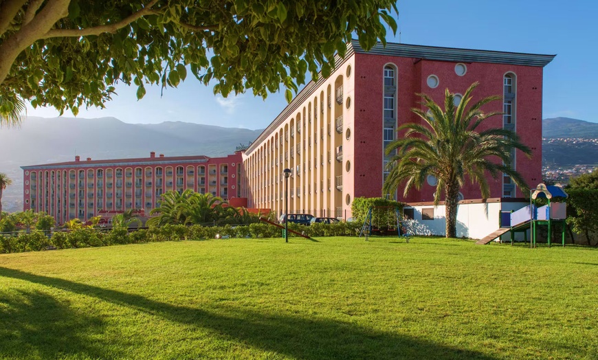 Image 11: ✈ TENERIFE | Puerto de la Cruz - Hotel Las Aguilas 4* - Bord de mer