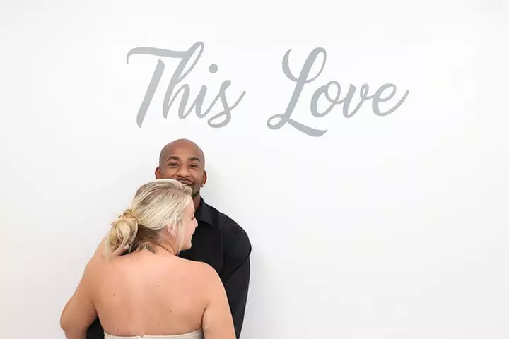 Las Vegas Wedding at Paradise Wedding Chapel