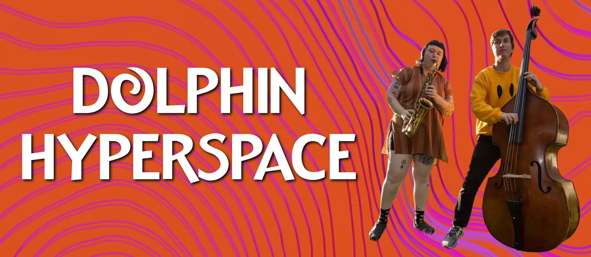 Dolphin Hyperspace - Friday, Feb 3, 2023 / 8:00pm - Primary Image