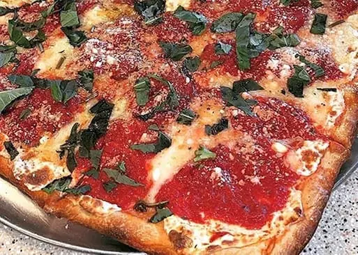 5% Cash Back at Brooklyn Square Pizza
