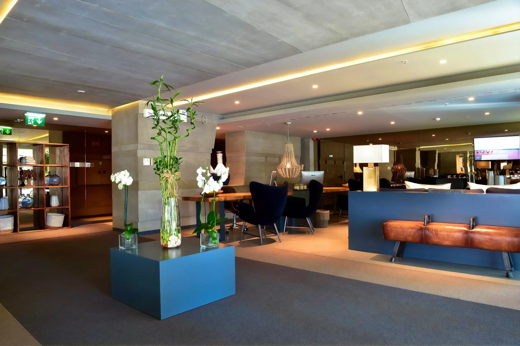 ✈ ALGARVE | Monte Gordo - The Prime Energize 4*, 2 Nächte - Hallenbad