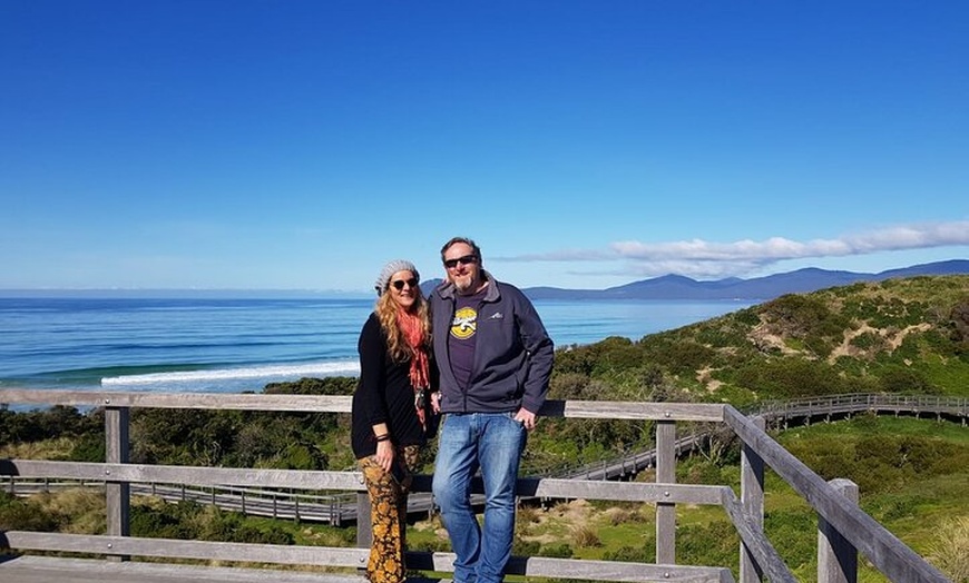 Image 22: Bruny Island Nature and Tasting Active Day Tour