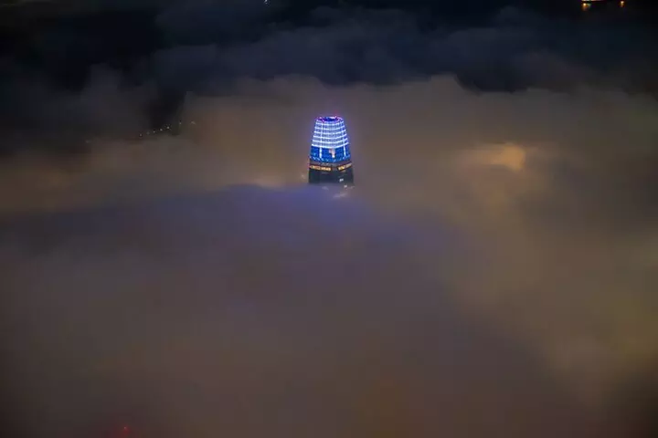 30-40 Minute Airplane San Francisco Bay Flight Tour