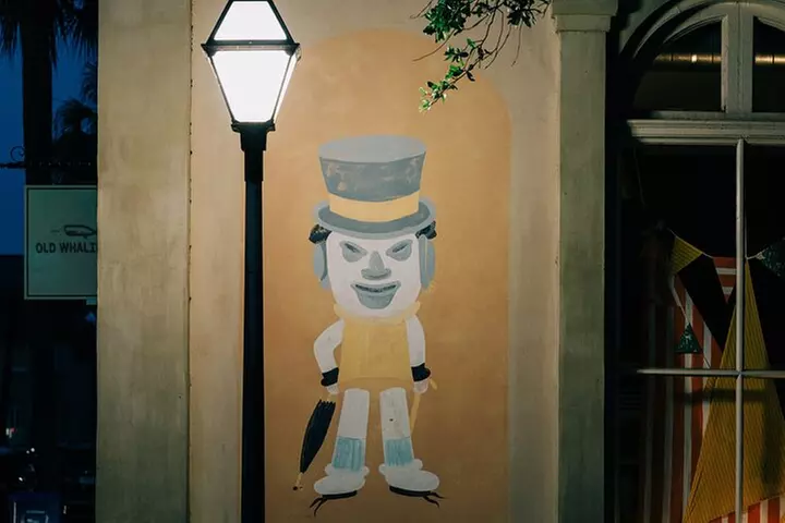 Haunted Evening Horse and Carriage Tour of Charleston