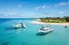 Icacos Island All-Inclusive Snorkel and Boats Tour