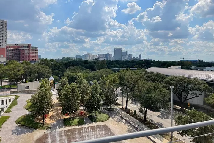 Astroville Best of Houston City Driving Tour with Live Guide