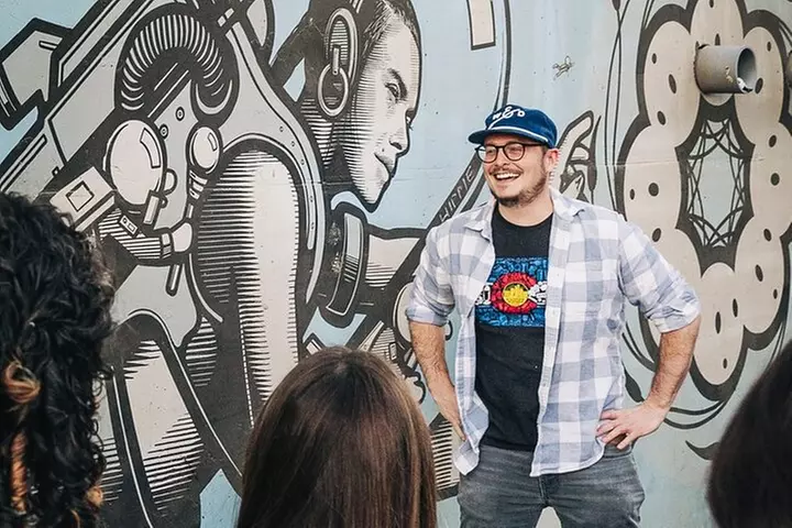 Denver's Beer and Graffiti Walking Tour