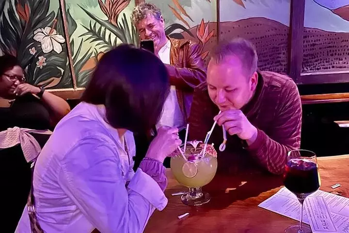 Midtown Unleashed - A Local's Rooftop and Bar Night Out