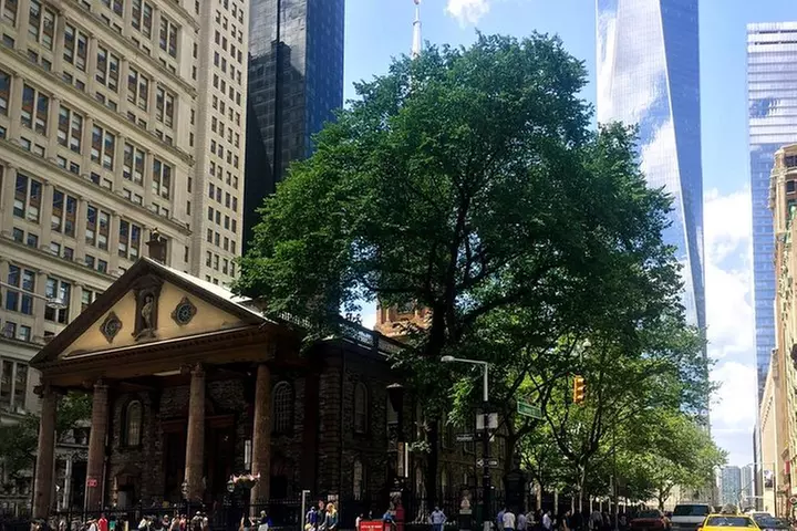 New York 9/11 Memorial Tour with Optional One World Observatory