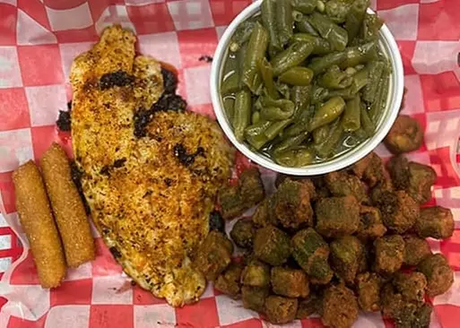 5% Cash Back at Belzonis Catfish Cafe