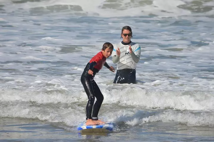 Pismo Beach, California, Surf Lessons