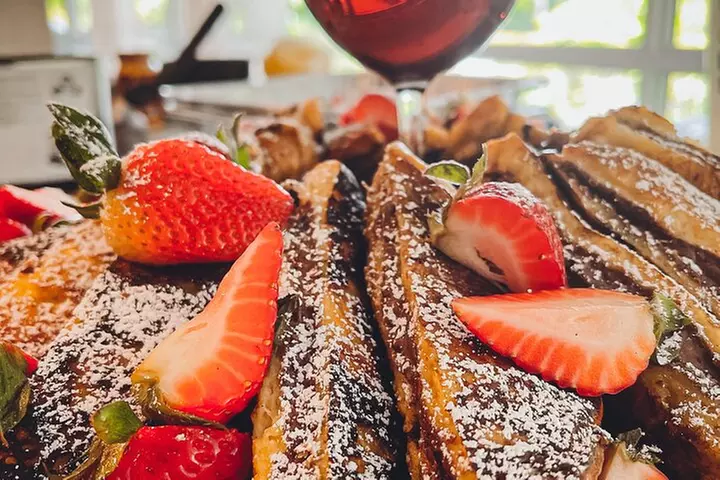 Private 3 Hour Personal Chef Fine Dining Experience in Miami