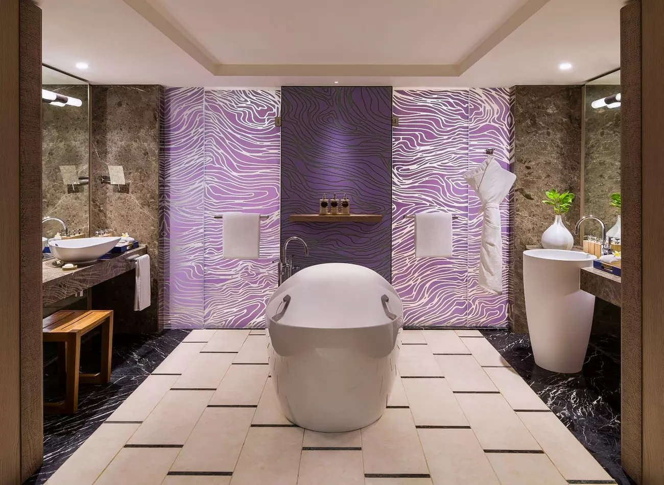 ✈ MAURITIUS | Trou d'Eau Douce - Shangri-La Le Touessrok Resort & S...