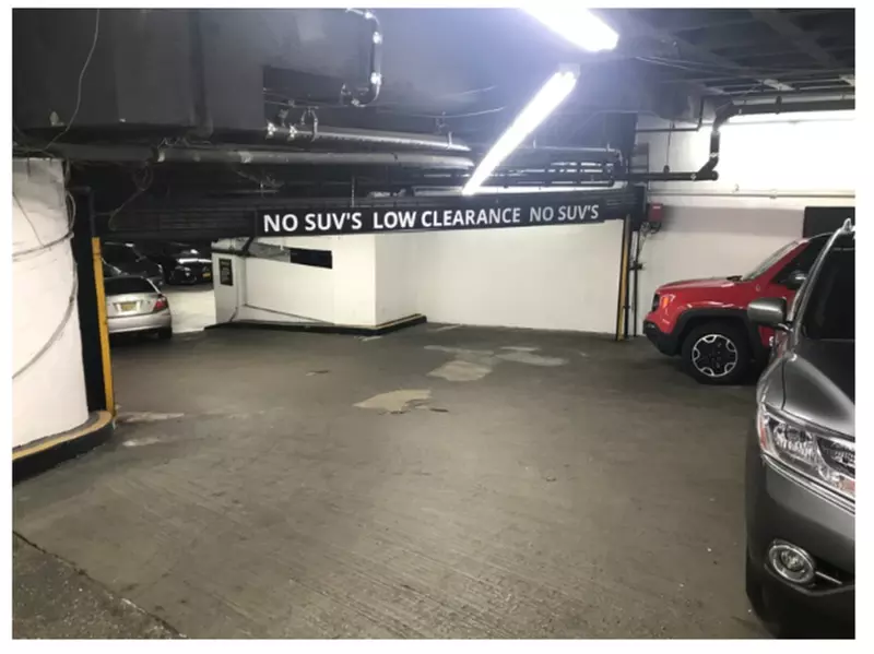 Parking at ParkRight - 110 E. 58th St. Garage - Second Medium