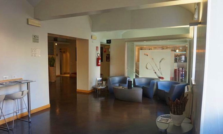 Image 12: ✈ ITALIEN | Rom - Leonardo Boutique Hotel Rome Termini 4* - City Trip