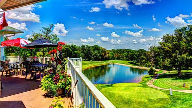 Online Booking - Round of Golf at Bear Creek Valley Golf Club