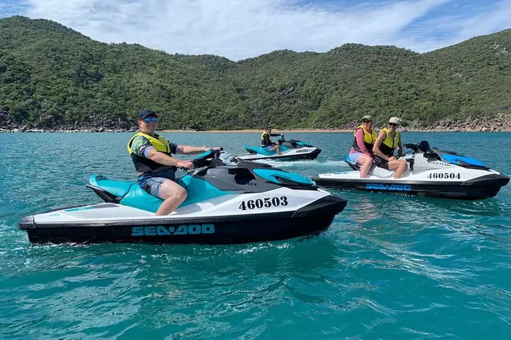 Magnetic Island Jet Ski Tour