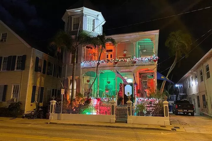 The Dark Side of Key West Ghost Tour
