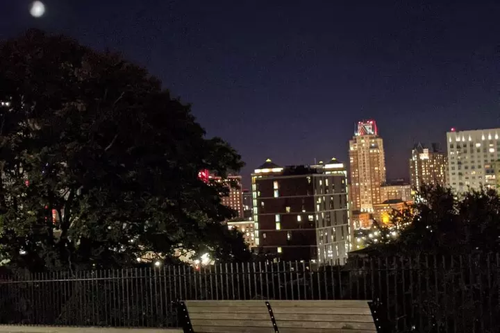 Haunted History Walking Tour of Providence