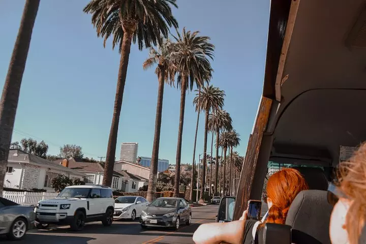 Los Angeles Must-See Tour - Filming Locations, Crime Scenes, Celebr...