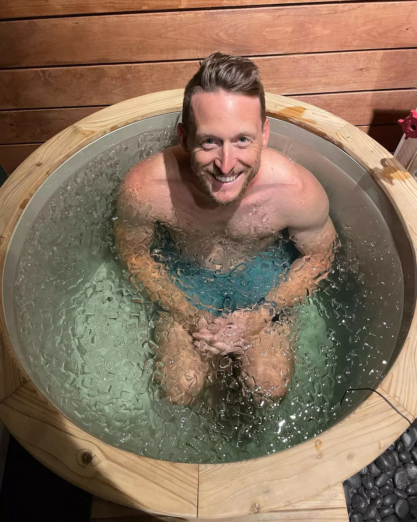 $20 For A 35-Min Fire & Ice Session For 1 Person (Reg. $40)