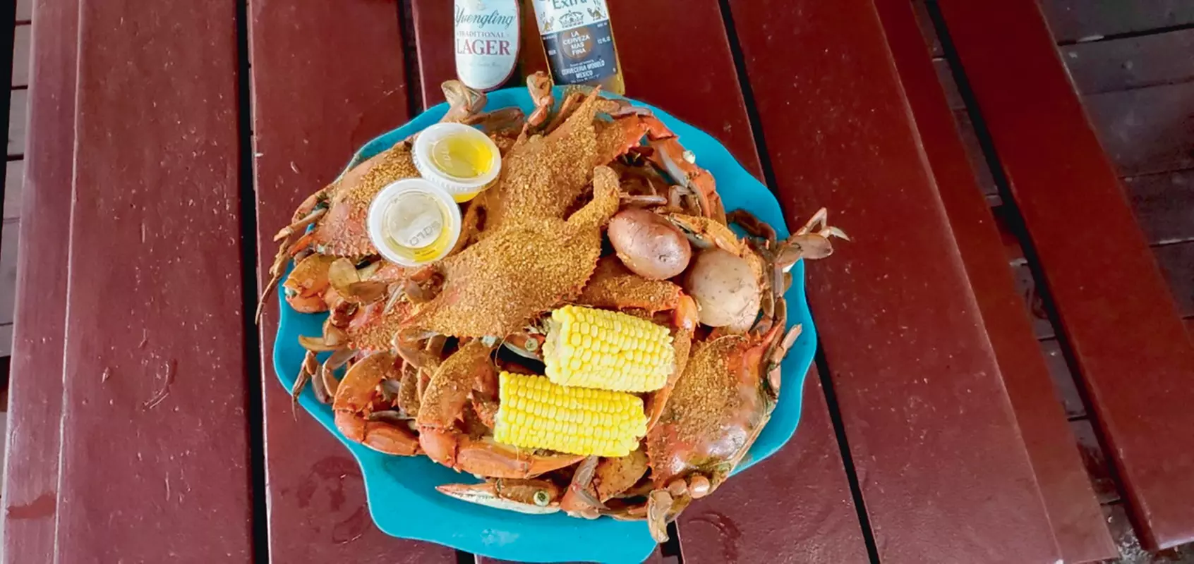 $15 For $30 Worth Of Seafood (Also Valid On Take-Out W/Min. Purchase Of $45) - Second Medium