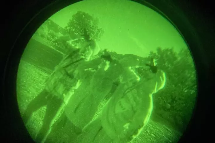 Sedona UFO/Stargazing Tour (price per goggle not per person)