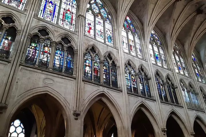 Visite guidée de Notre-Dame, de l'île de la Cité et de l'église Saint-Séverin - Primary Image