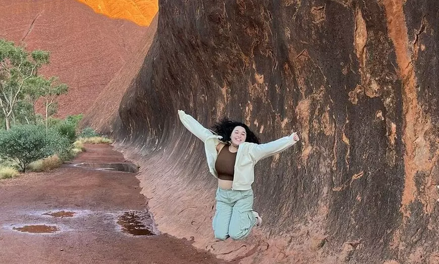 Image 12: Uluru, Kata Tjuta and Kings Canyon Camping Safari from Ayers Rock