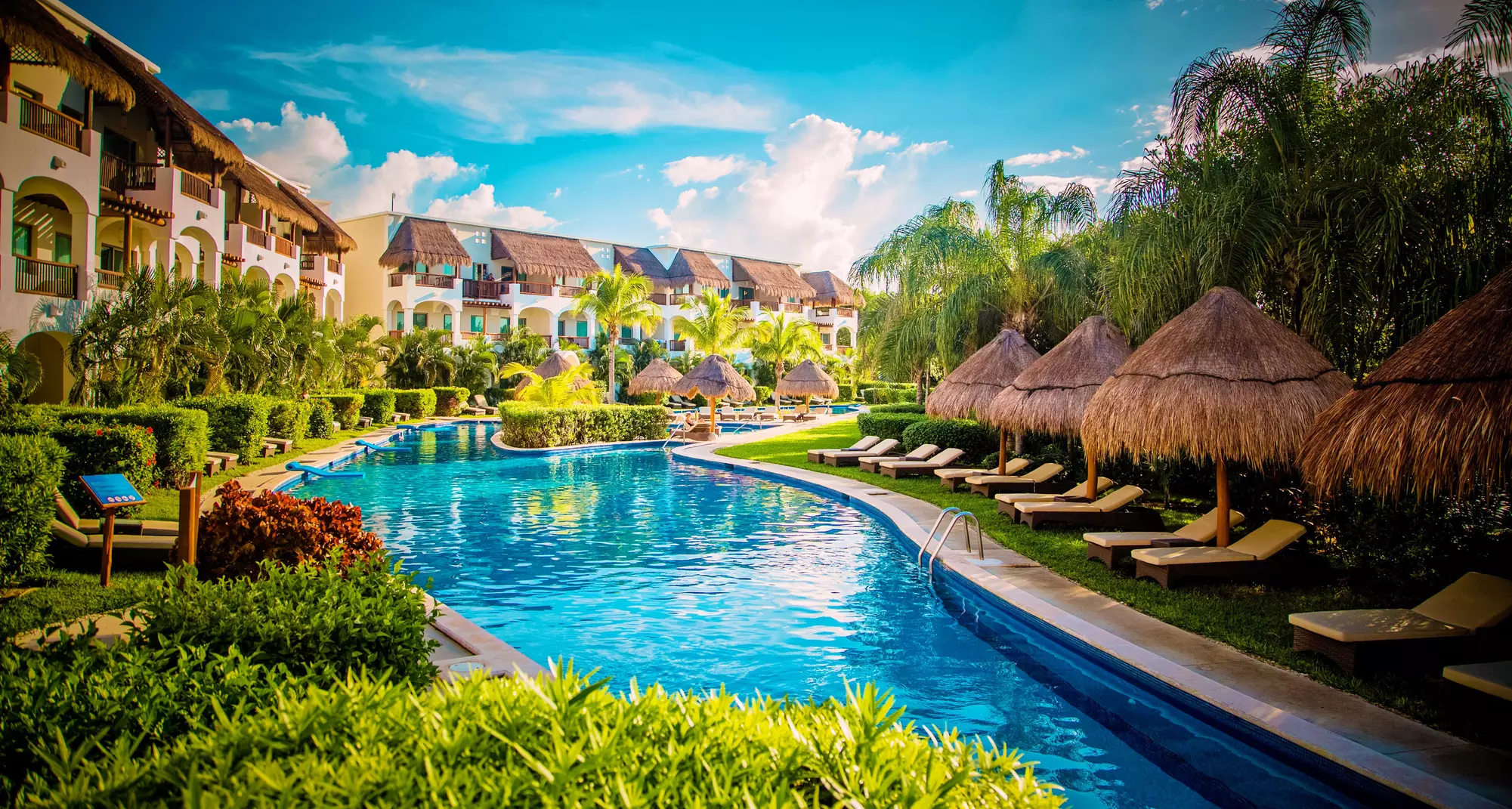 ✈ MEXIKO | Playa del Carmen - Valentin Imperial Riviera Maya Adult ...