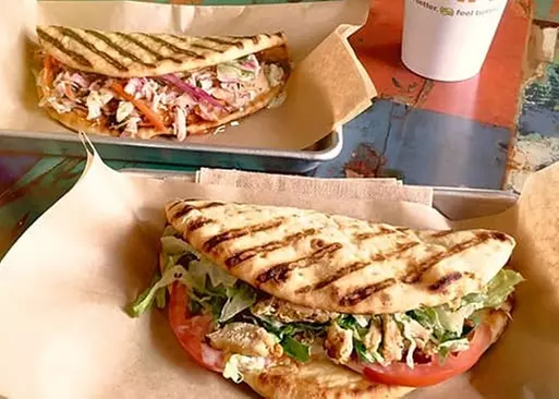 5% Cash Back at Tropical Smoothie Cafe