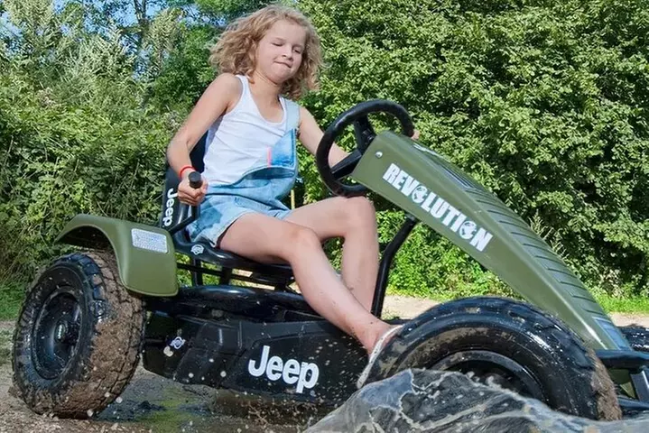 Tret-GoKart Abenteuer in Hamburg - Primary Image