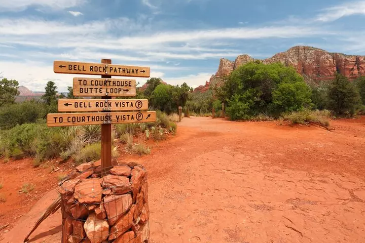 Grand Canyon and Sedona Self-Guided Driving Tour Bundle