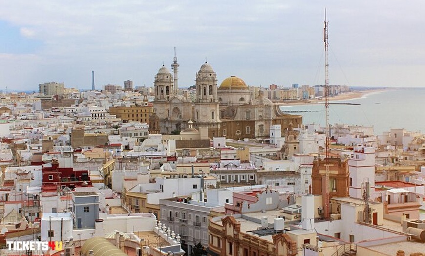 Image 1: Excursión de un Día a Jerez y Cadiz desde Sevilla