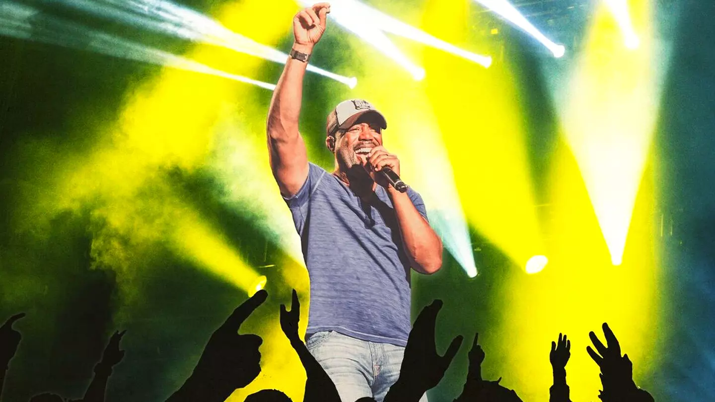 Darius Rucker - Friday June 16, 2017 / 7:30pm - Primary Image