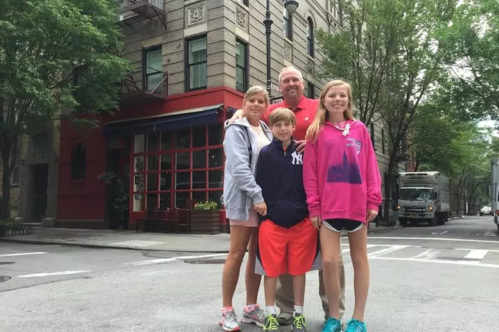 Famous TV and Movie Locations Guided Tour New York City