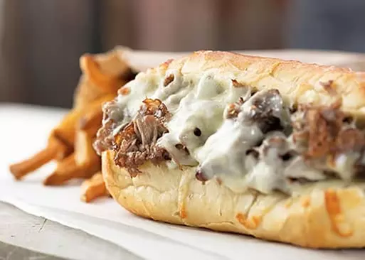 5% Cash Back at Beef Shack