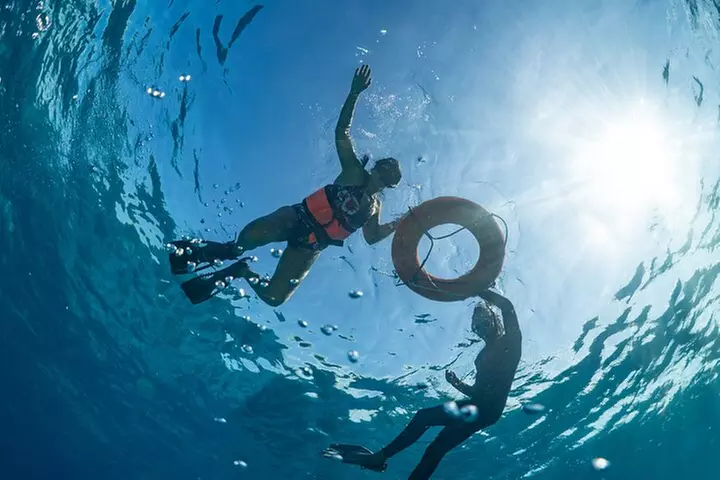 Snorkel Tour at Musa and Manchones Reef - Second Medium