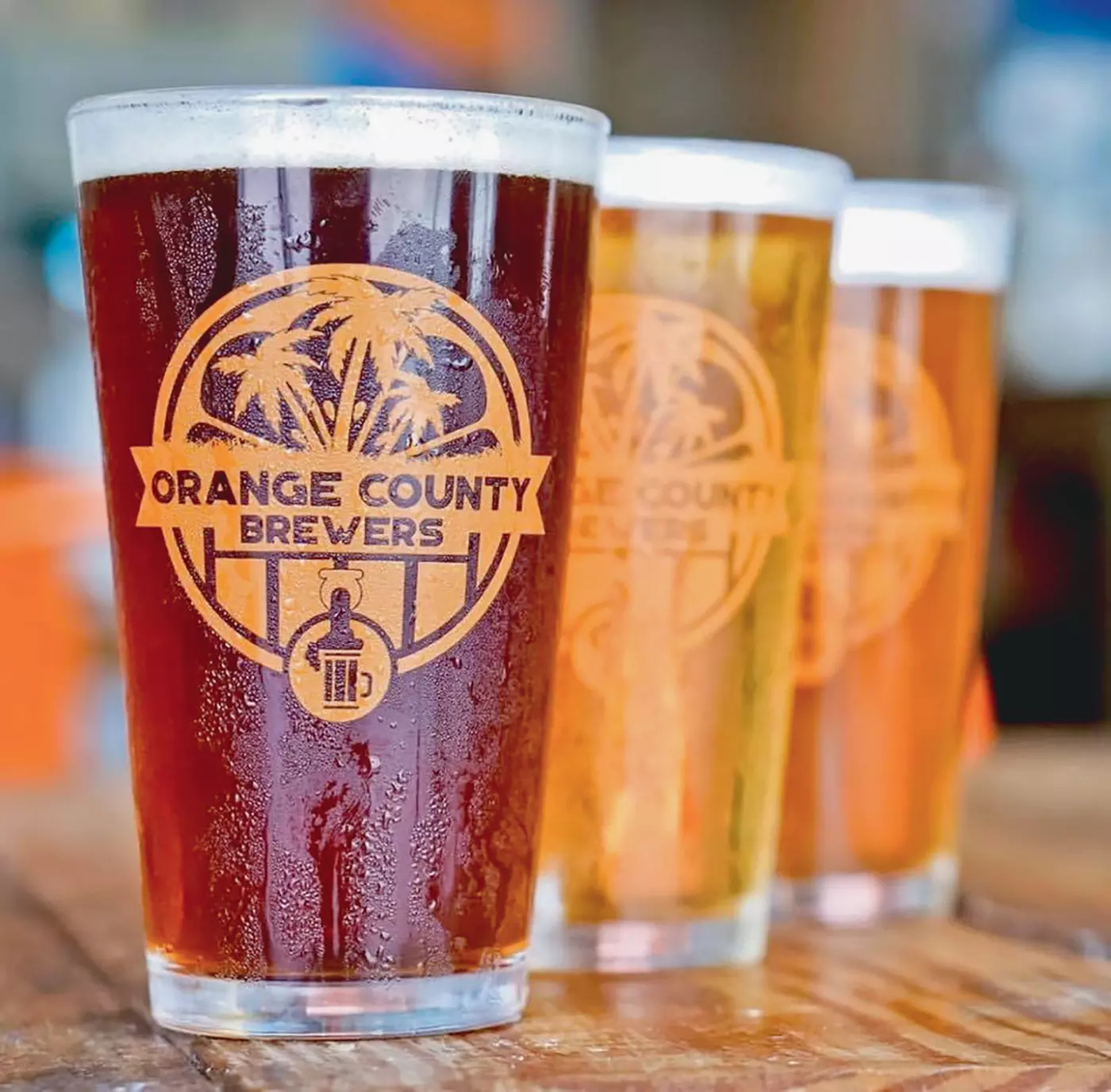 $12 For A Beer Flight Tasting For 2 (Reg. $24) - Primary Image