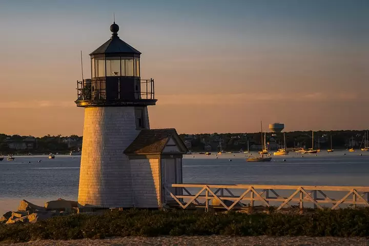 Beyond the Cobblestones Self Guided Walking Tour of Nantucket