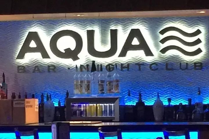 Aqua Drag Show Key West