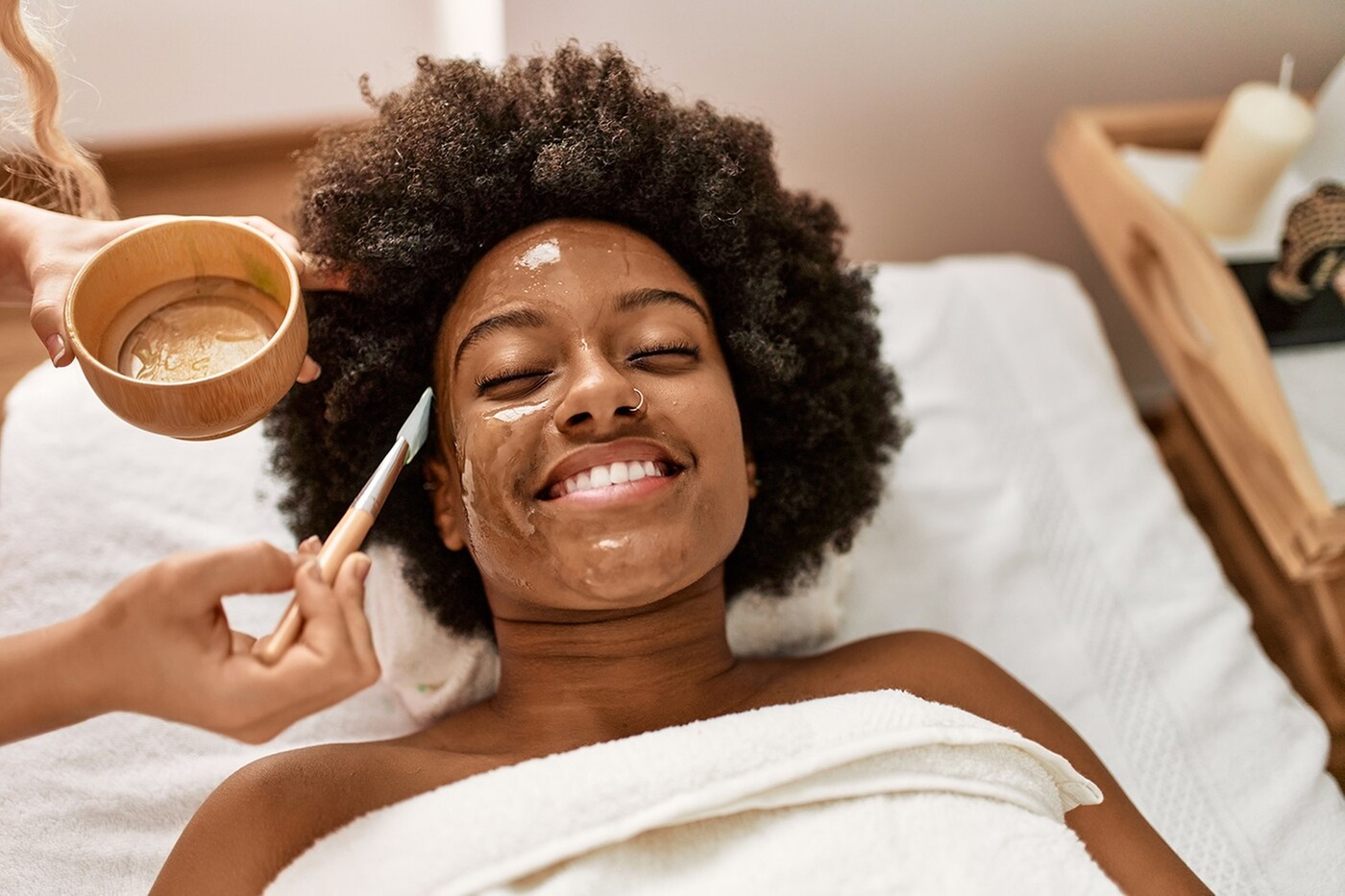$37.50 For A Customized 30 Min Facial (Reg. $75)
