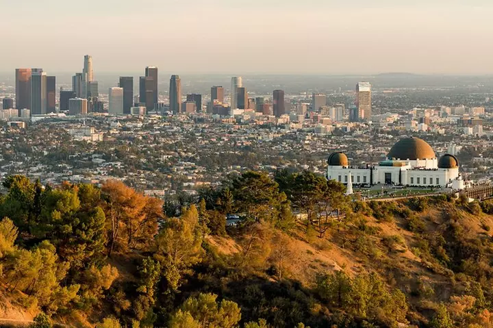 LA: TMZ Celebrity Tour and Big Bus Hop-on Hop-off Tour
